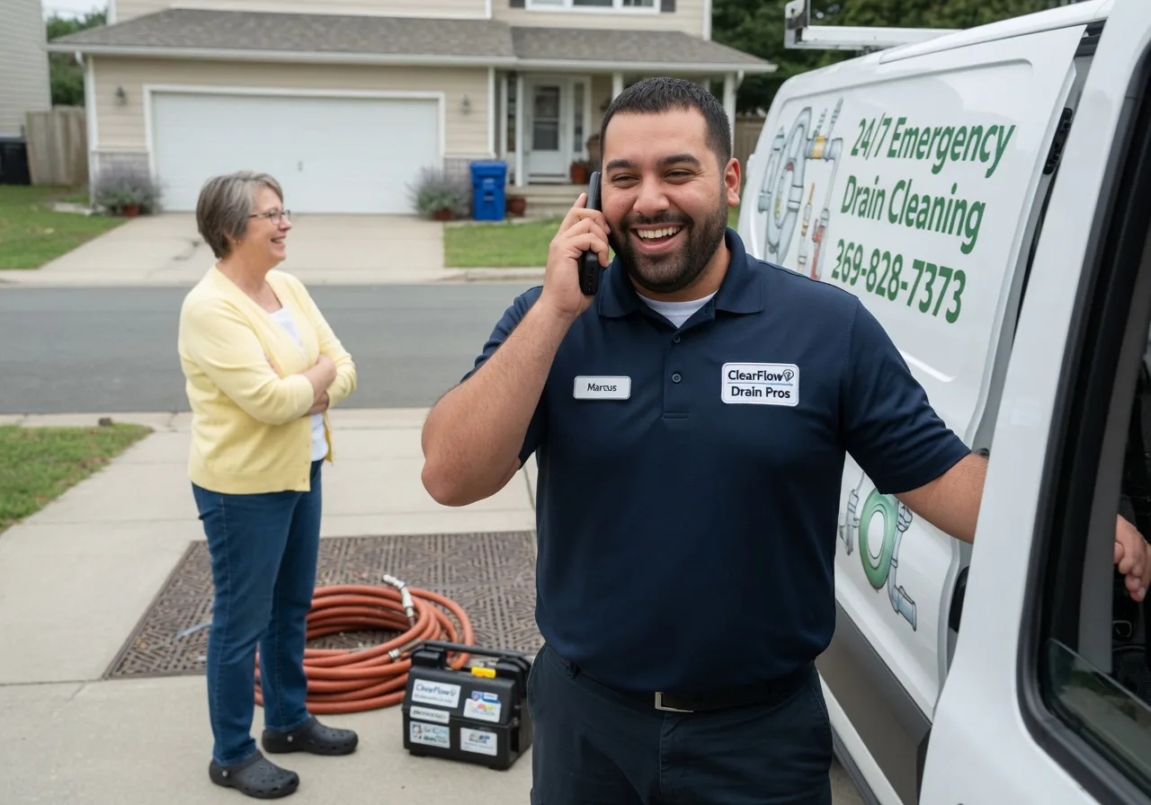 Clogged Drain Removal in Sandoval, IL